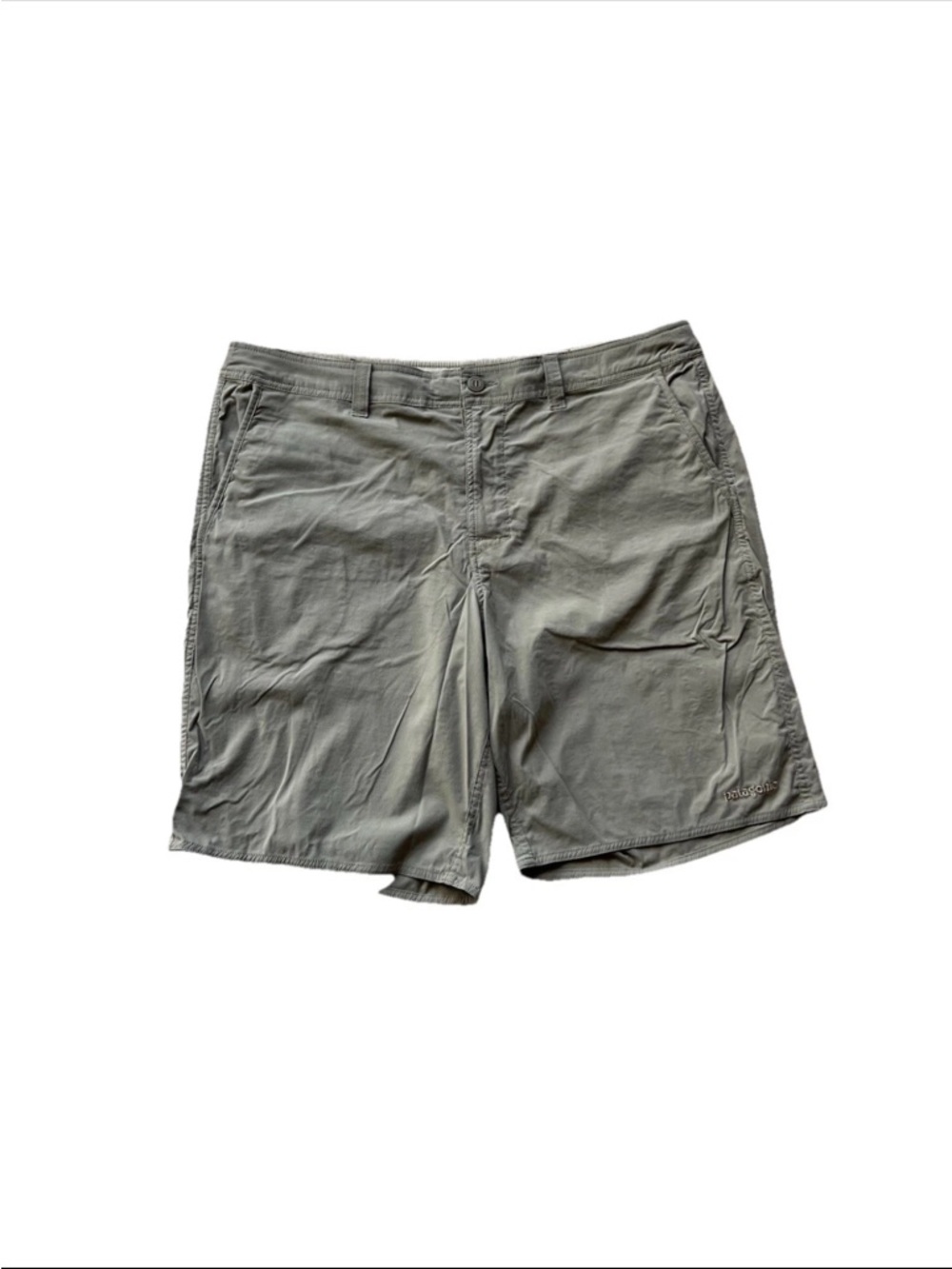Patagonia Men's Tan Chino Shorts Size 38